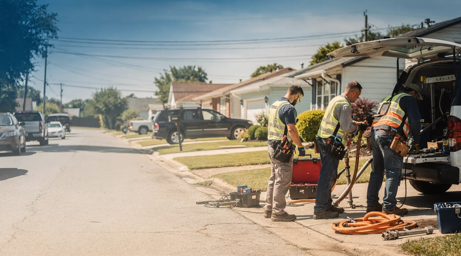 Water Heater Repair in West Warwick, RI near me